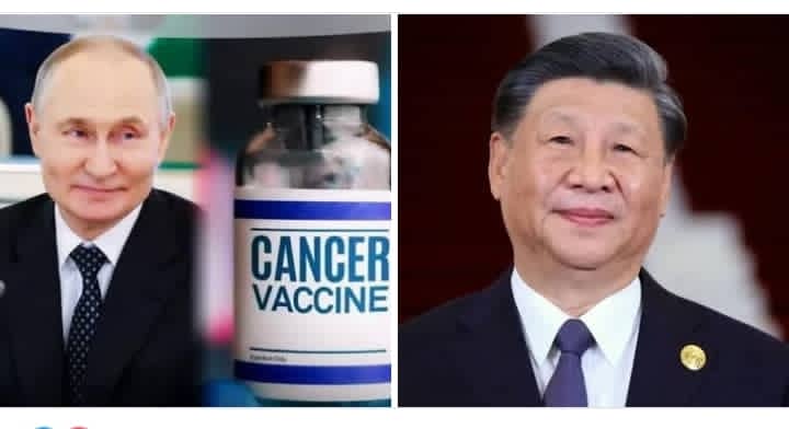 $2.9 trillion American Medical, Pharma and Drug industry could face huge losses as China preparing to begin first Russian Cancer Vaccine implementation.
