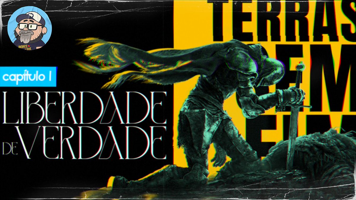 Elden Ring não é só o auge da From Software pra mim, ele é o ponto em que o conceito de mundo aberto muda pra sempre. Tudo nele vira parte da nossa própria história e poucos jogos conseguem oferecer isso. Elden Ring conseguiu.
youtube.com/watch?v=U7DA2f…