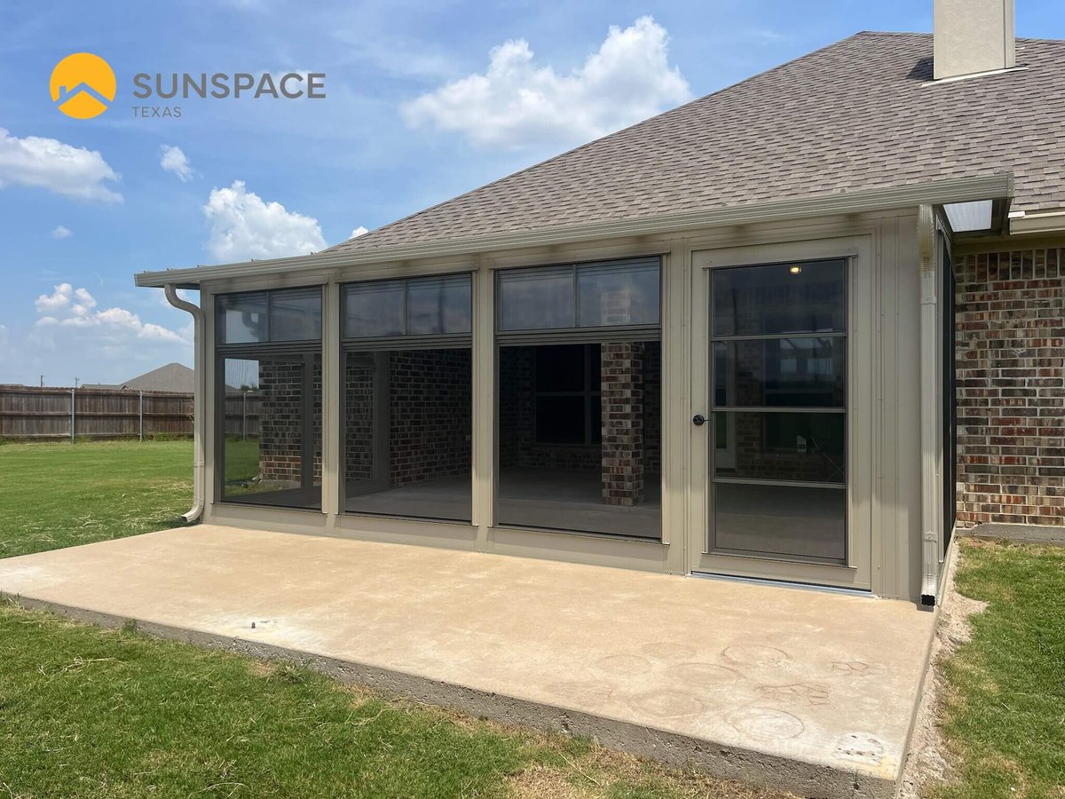 Sunspace Texas tweet media