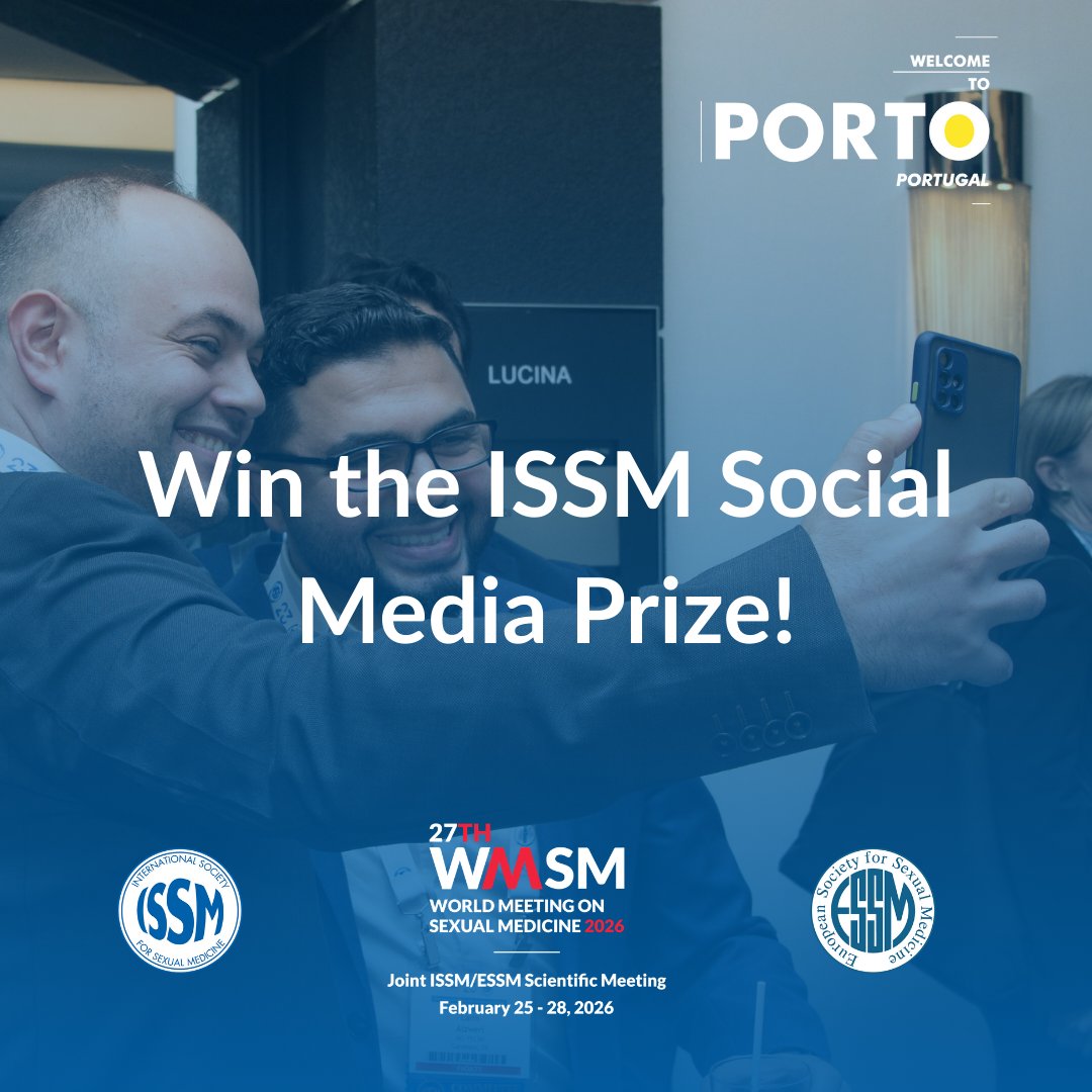 ISSM tweet media