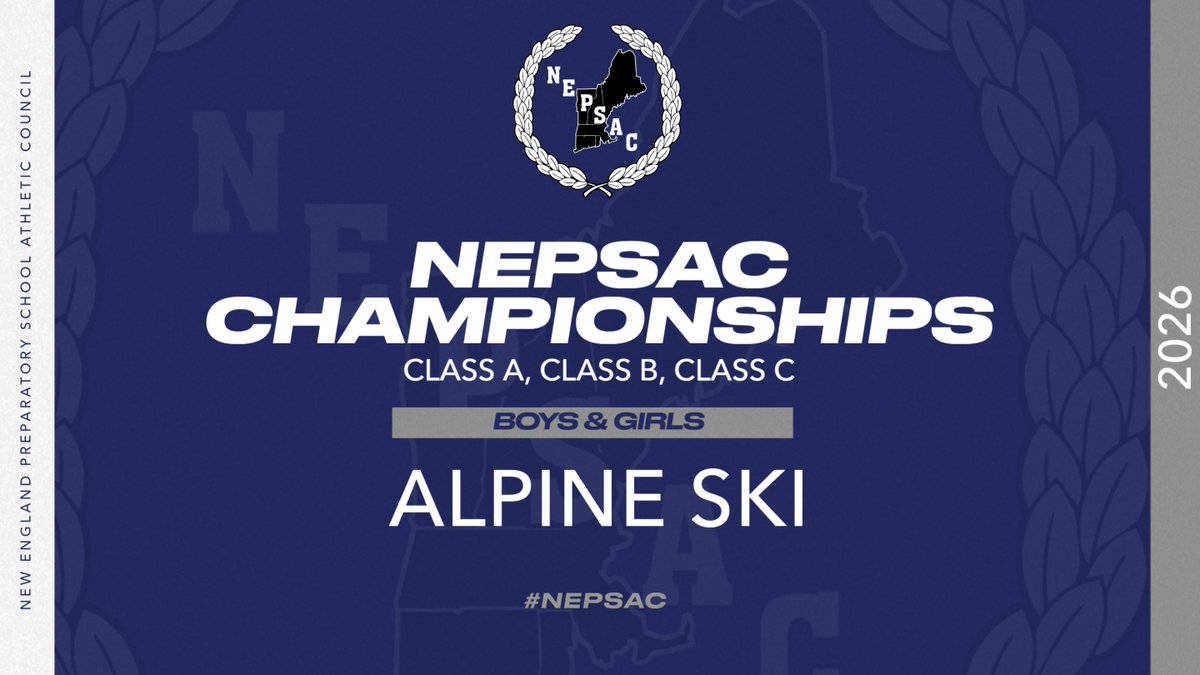 NEPSAC ® tweet media