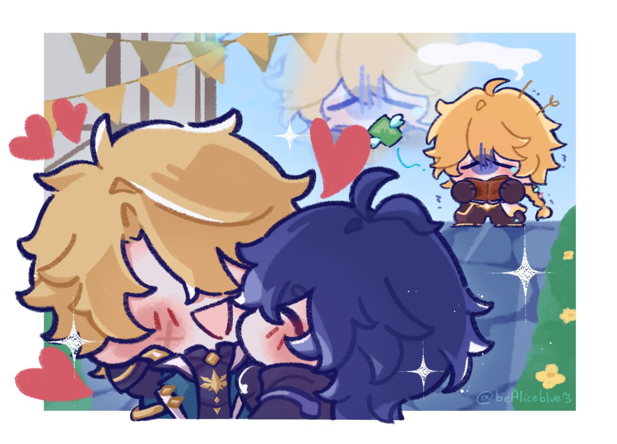 •. Aliceblue .+ tweet media