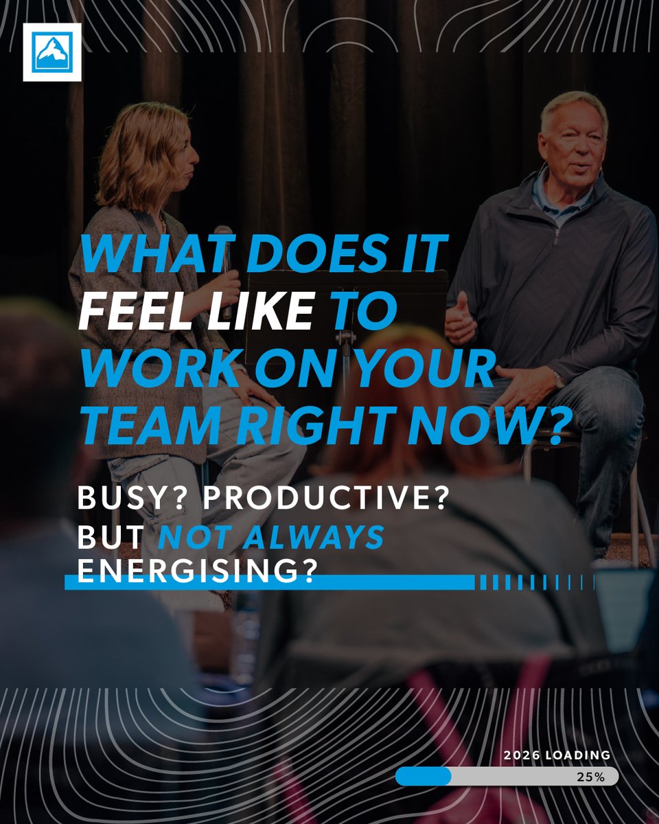 GLNi_me's tweet photo. When teams lose energy, leaders seek better strategies. Our March issue of ‘Lead Where You Are’ highlights an often-overlooked leadership factor. Subscribe to learn how to create a better space for your team: https://t.co/mfvDWdZo3F https://t.co/dPeDxYJevz