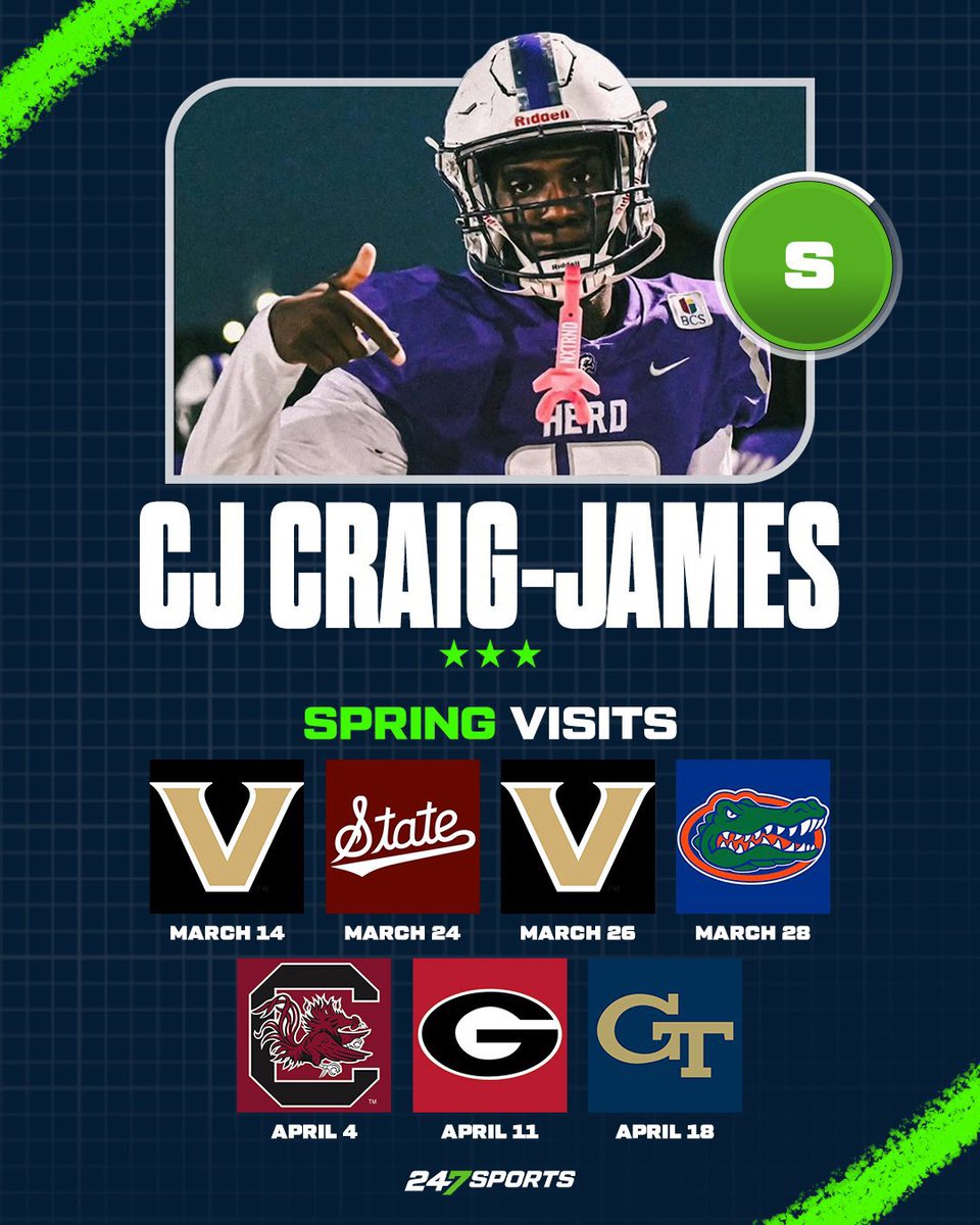 CJ Craig-James tweet media
