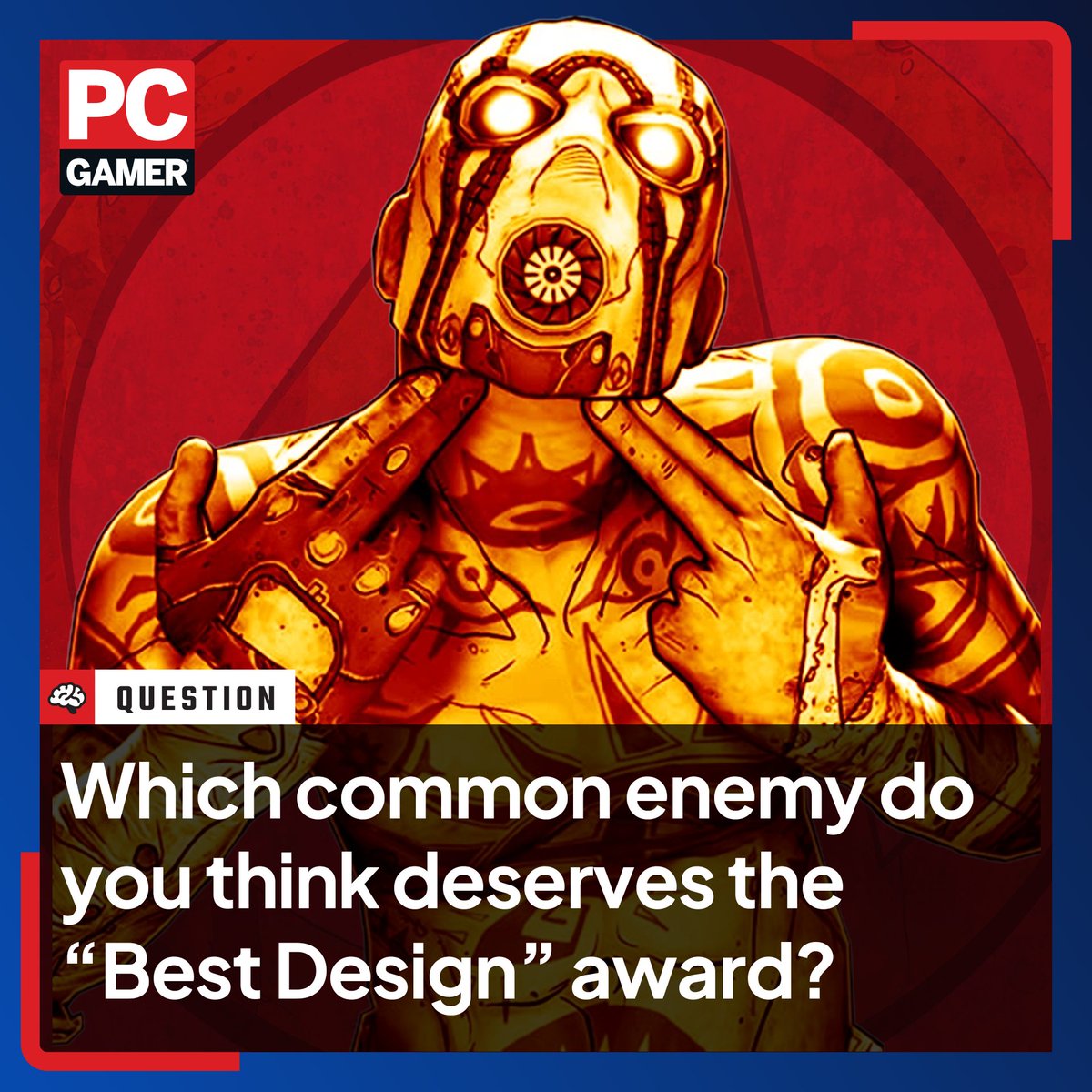 PC Gamer tweet media