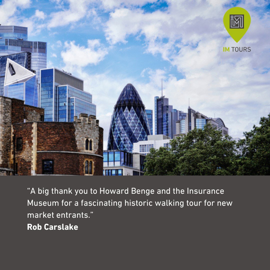 insurance museum tweet media