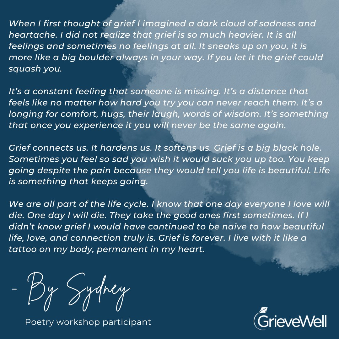 GrieveWell tweet media