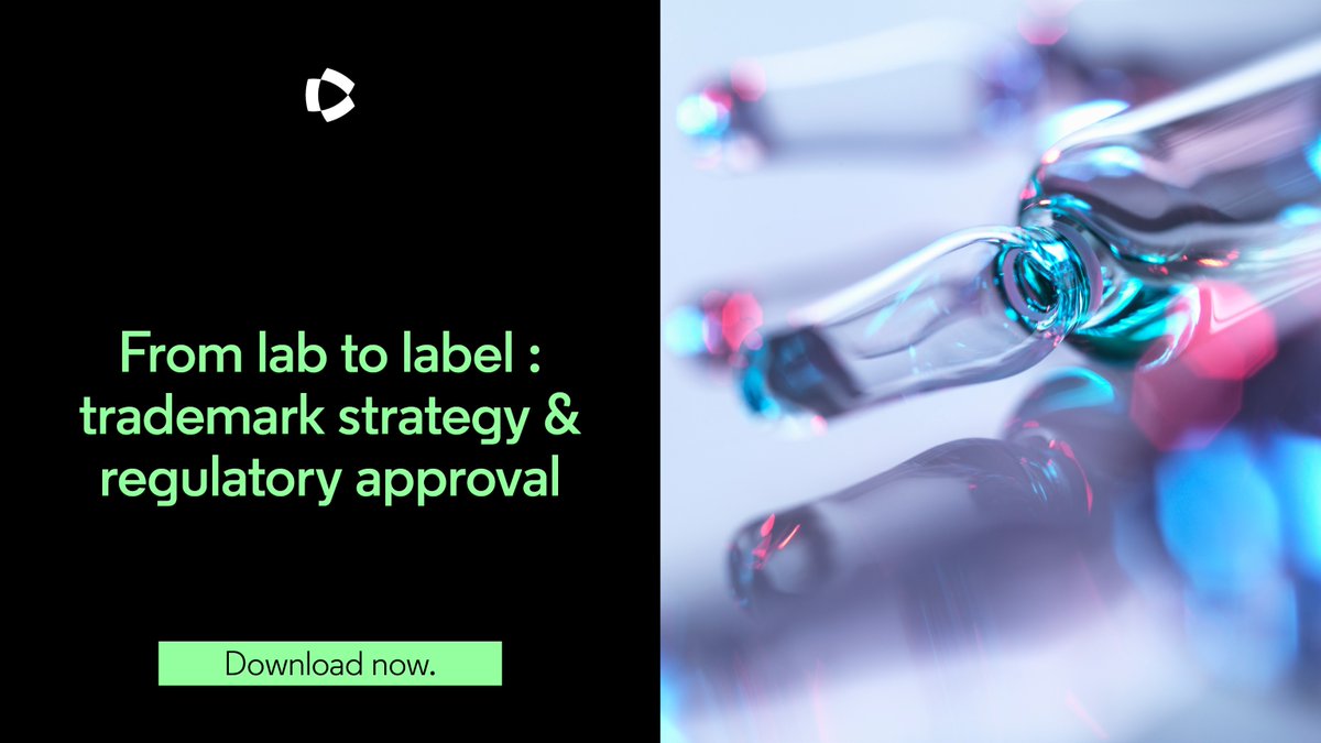 Clarivate for Intellectual Property tweet media