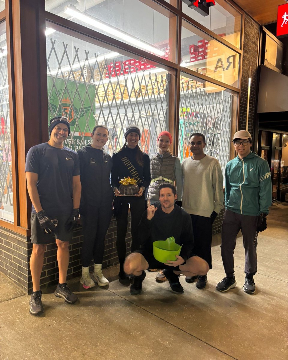 Running Room tweet media