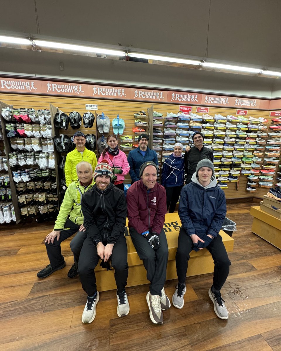 Running Room tweet media