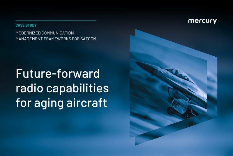 Mercury Systems tweet media