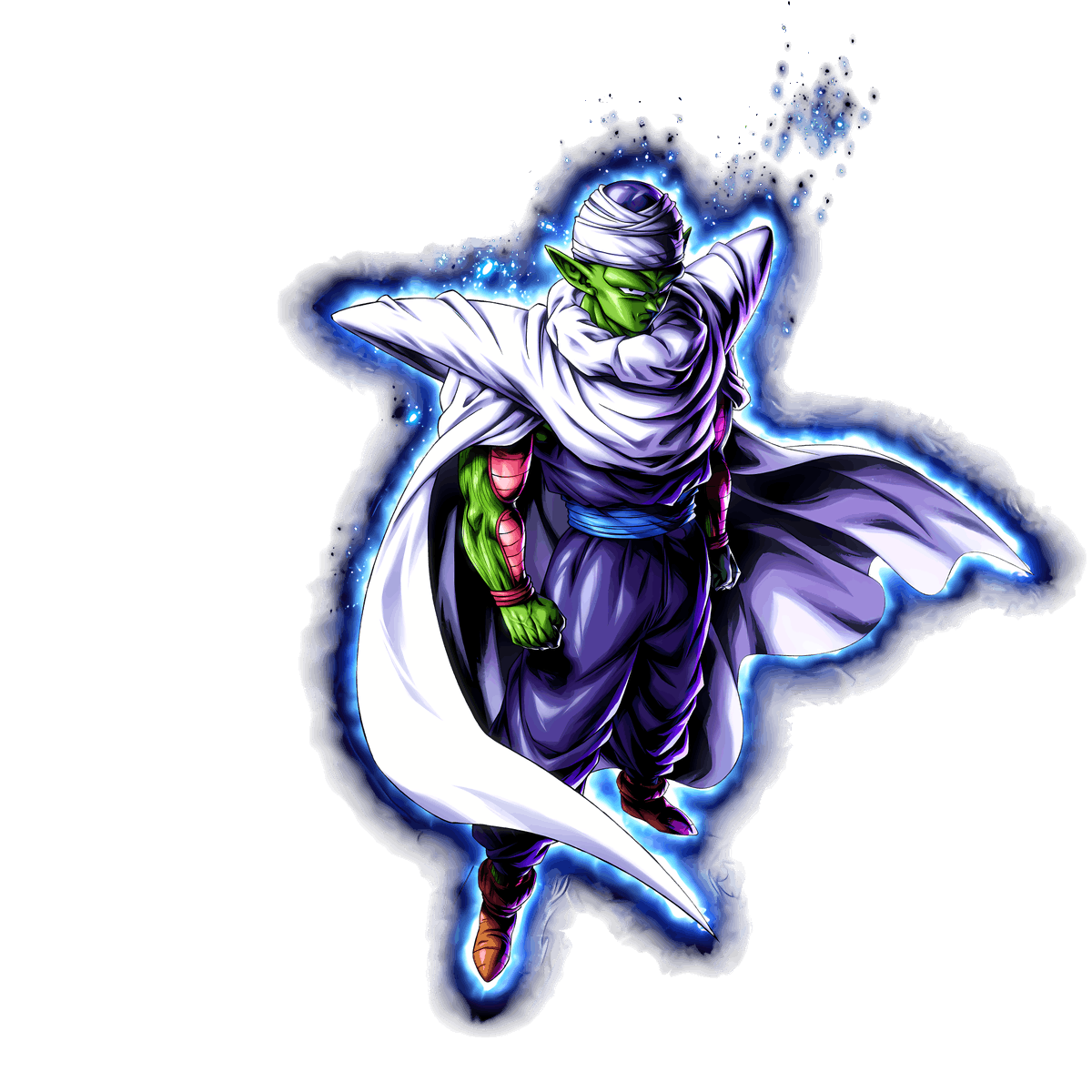 DBL92-03L] Fused with Kami Piccolo 4K #DBLegends #レジェンズ
