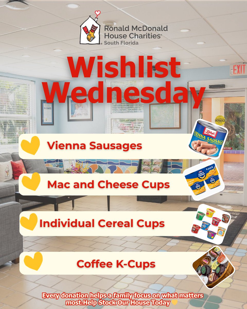 RMHC South Florida tweet media