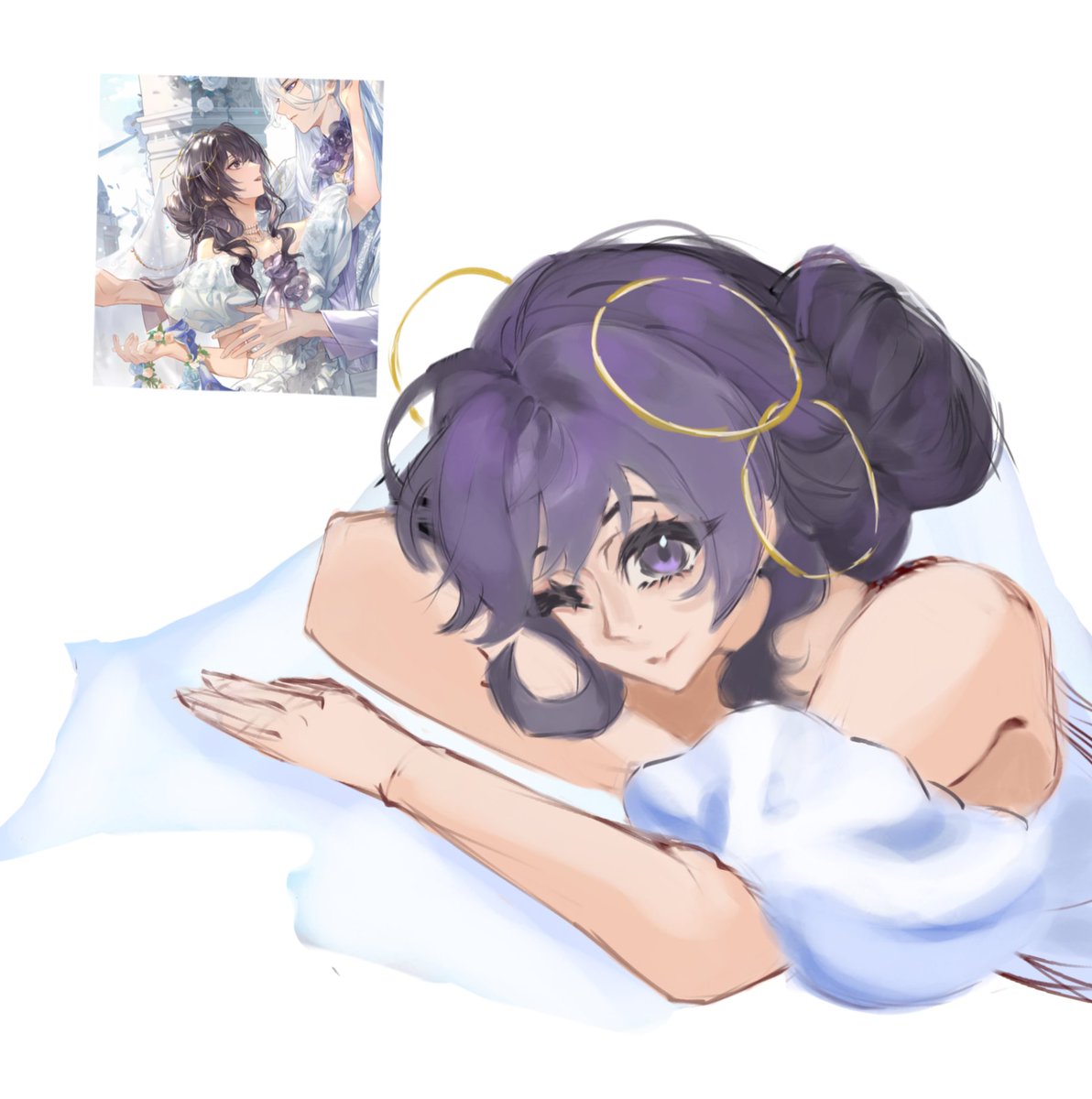 rin🩷 笨鸟 tweet media