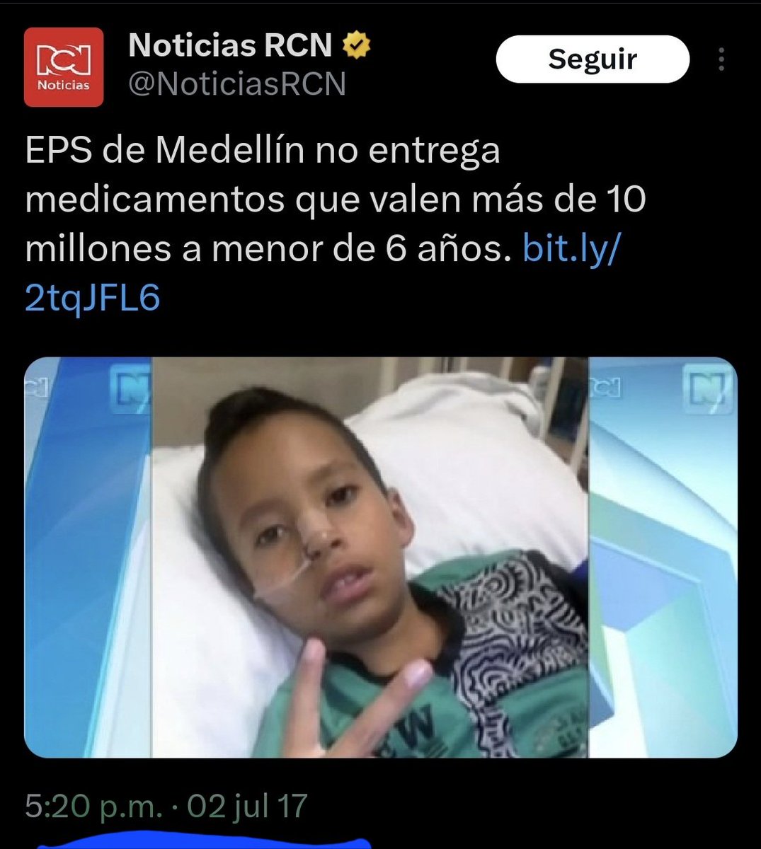 "La crisis de la salud la creo Petro".

La salud sin Petro hace 9 años.