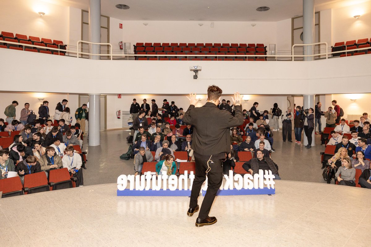 Instituto Tecnológico de Aragón tweet media