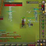 Photo by Geørge (@DBCooperOSRS)