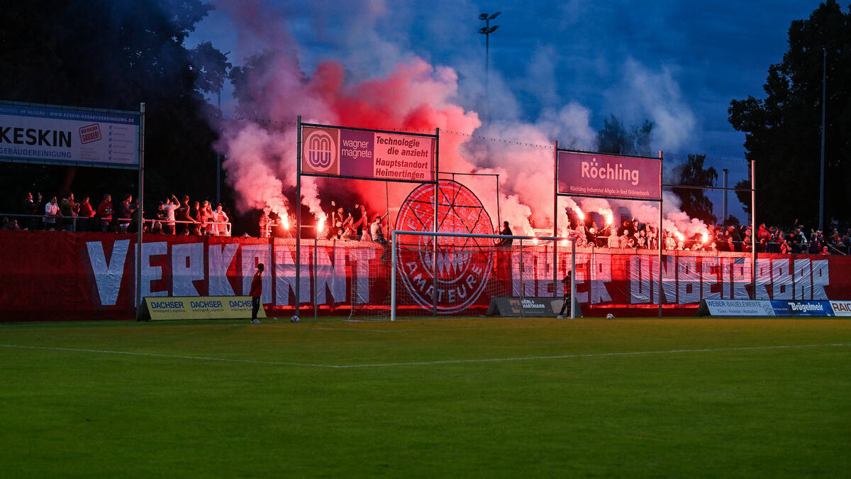 Bayern & Germany tweet media
