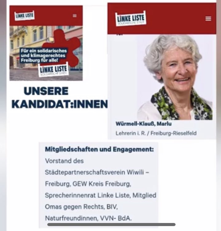 Ja klar…und weiter geht’s…
Wer anderen ein Grube gräbt, fällt in absehbar Zeit selbst hinein…