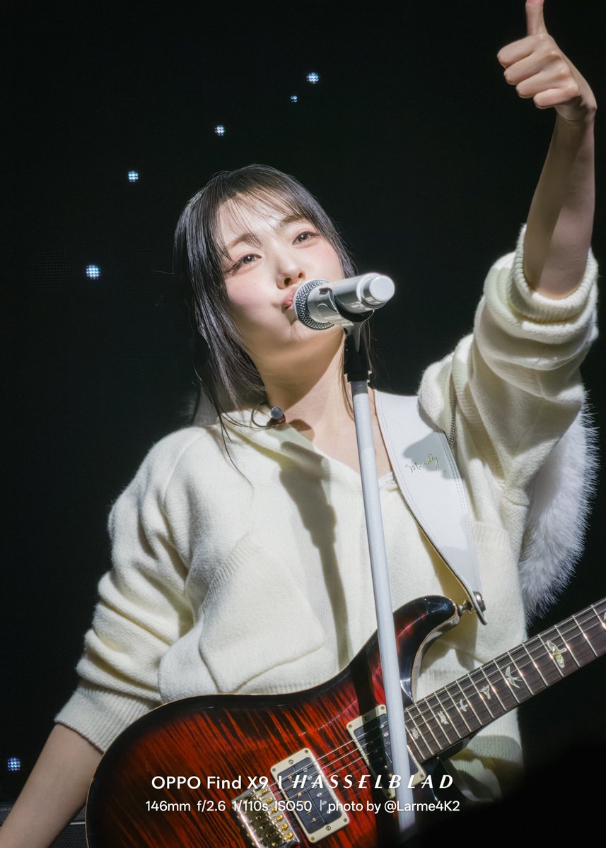 2026.2.19 "ROCKATION" in JAPAN FUKUOKA | SOUND CHECK @ Zepp Fukuoka

🐹👍🏻

#QWER #SIYEON #시연 #이시연
#시요밍 #しよみん #李始燕