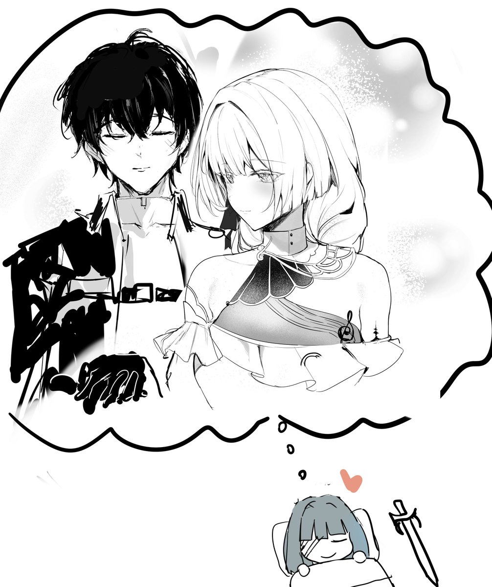 🩷
#WutheringWaves #鳴潮