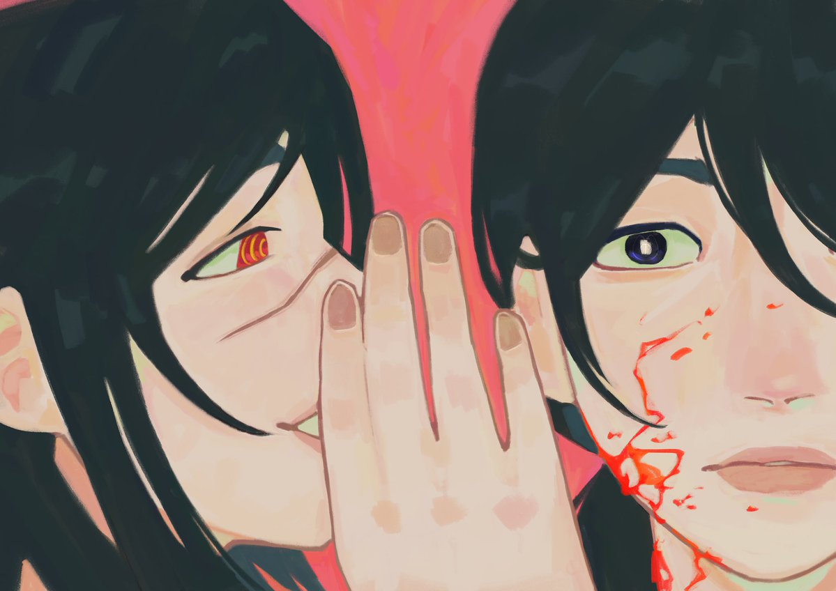 yoru 
#chainsawman #artph