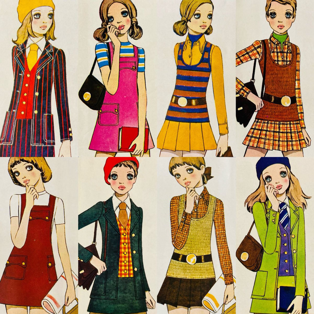 昭和元禄 アングラポップ tweet media