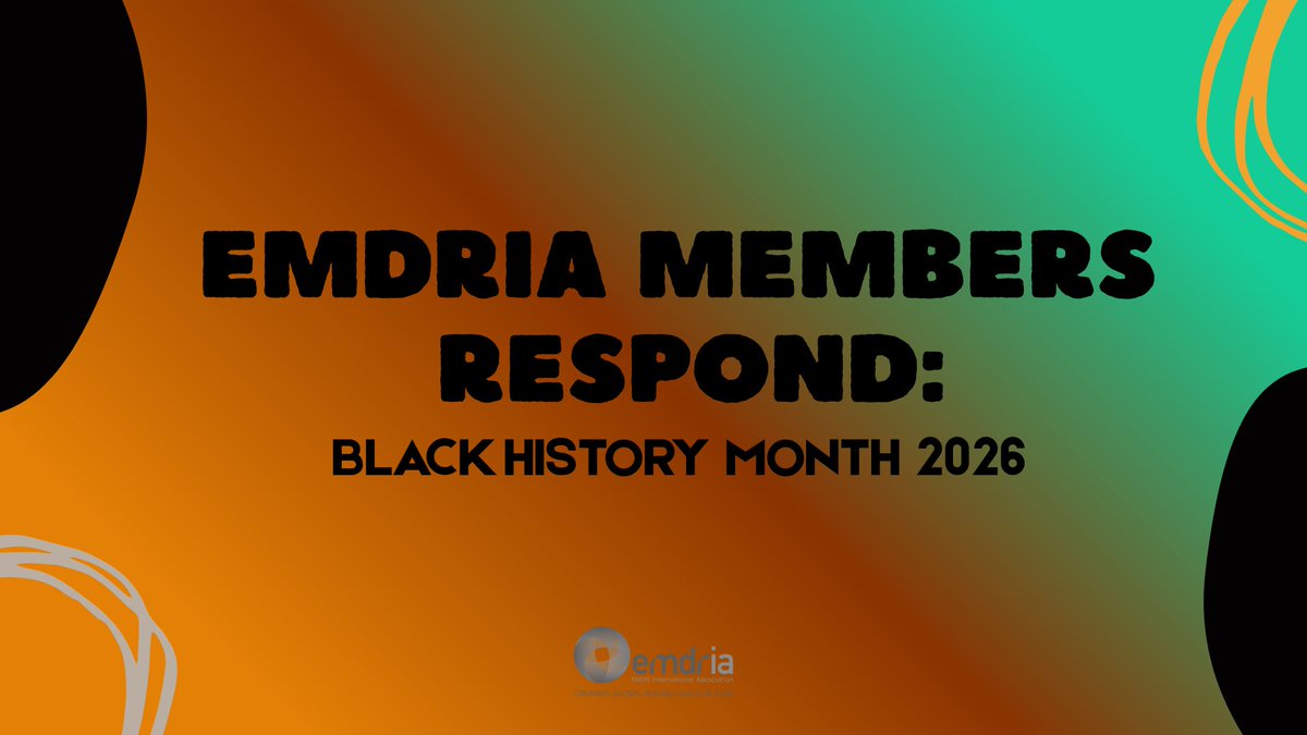 EMDRIA's tweet image. We asked EMDRIA members: “What factors help ensure a culturally responsive EMDR case conceptualization for clients who identify as Black or African-American?”

🎬 Watch here: youtu.be/Kgc5VQNjVzU

#EMDRIA #EMDRtherapy