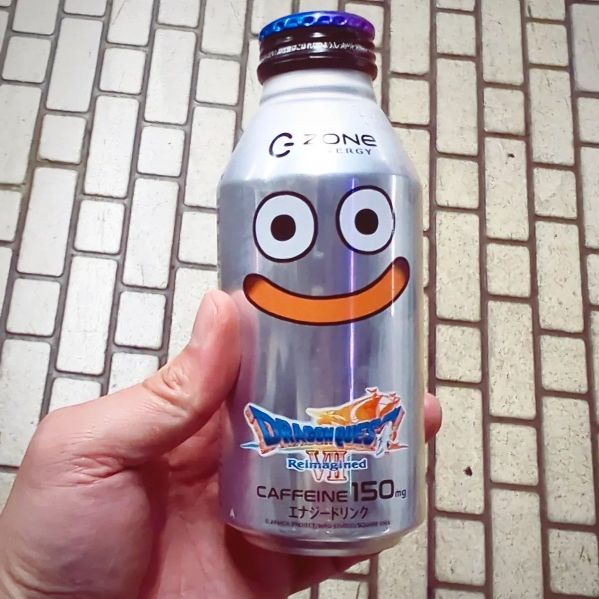jameslai1981's tweet photo. EXP 😍

#ドラゴンクエスト
#ZONeENERGY https://t.co/lLmRWGAdwl