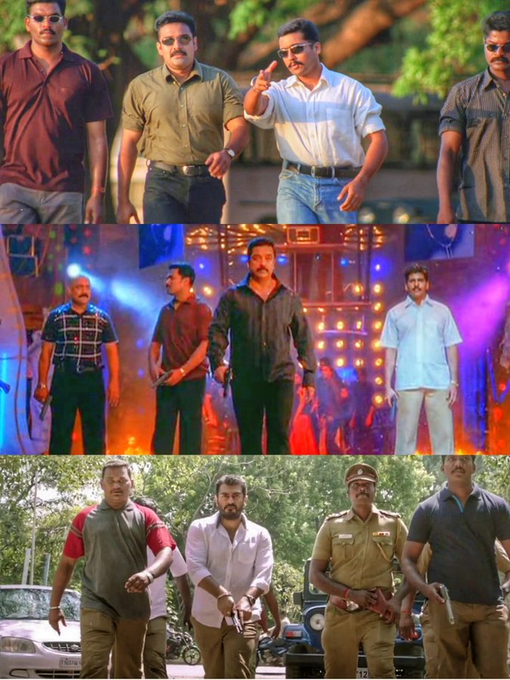 KingMak750's tweet photo. GVM s Cop Trilogy movies
  Kaakha Kaakha 
Vettaiyaadu Vilaiyaadu
 Yennai Arindhaal  

#HappyBirthdayGVM #HBDGauthamMenon #HBDGVM https://t.co/IYJR67LoQ4