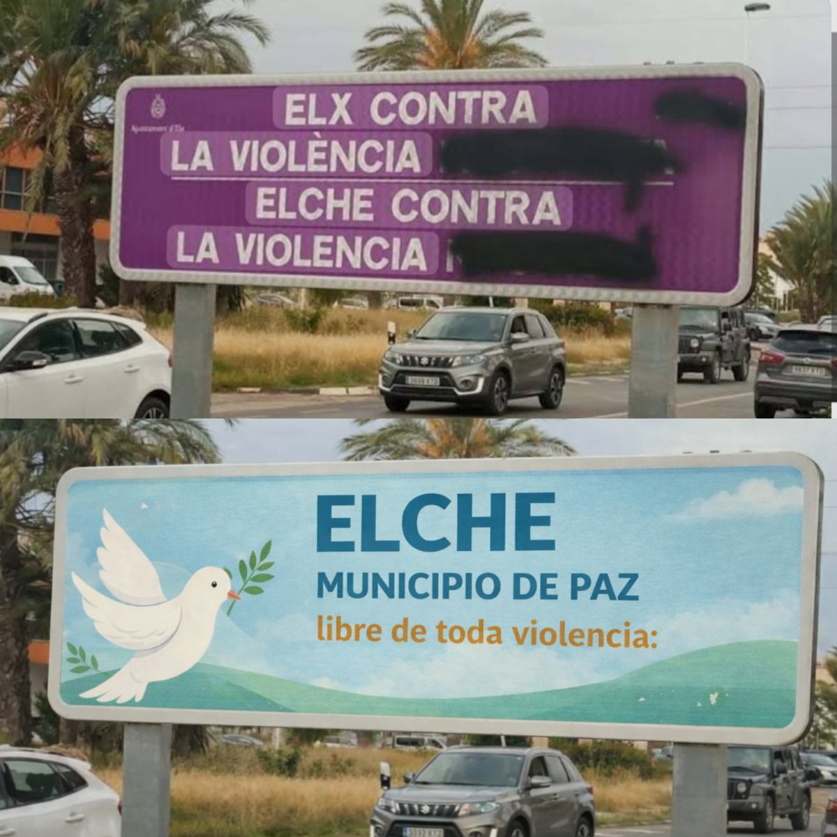 CONTIGO Elche tweet media