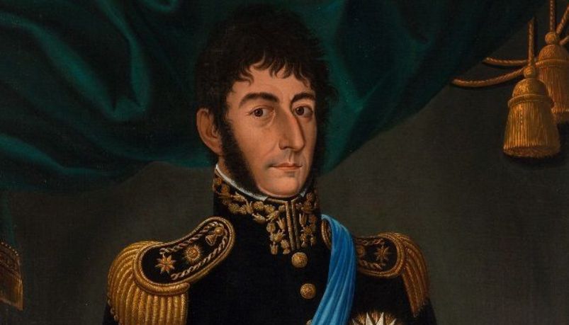 ⚔️🇦🇷 José de San Martín y Matorras (25/2/1778 - 17/8/1850).  Vencedor de los ejércitos napoleónicos en Arjonilla, Bailén y La Albuera. Líder de la causa emancipadora de América del Sur. Arquetipo de la nacionalidad argentina. #JoséDeSanMartín #Sudamérica #Argentina vía <a href="/X/">X</a>