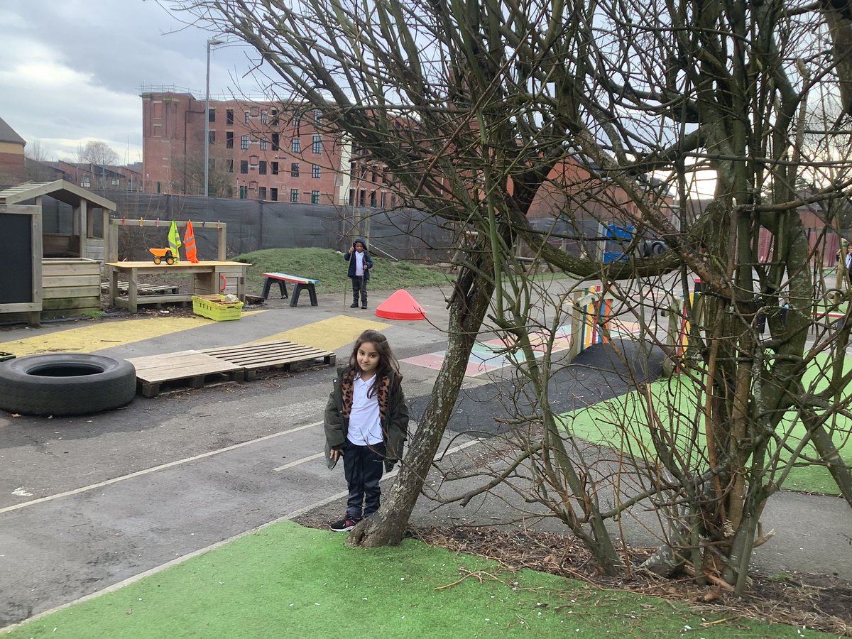 Gaskell EYFS tweet media