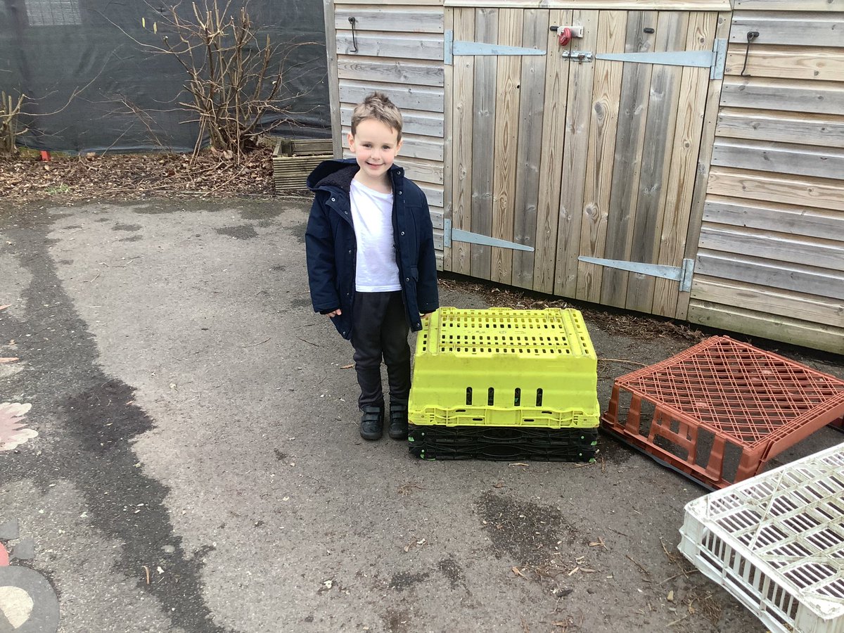 Gaskell EYFS tweet media