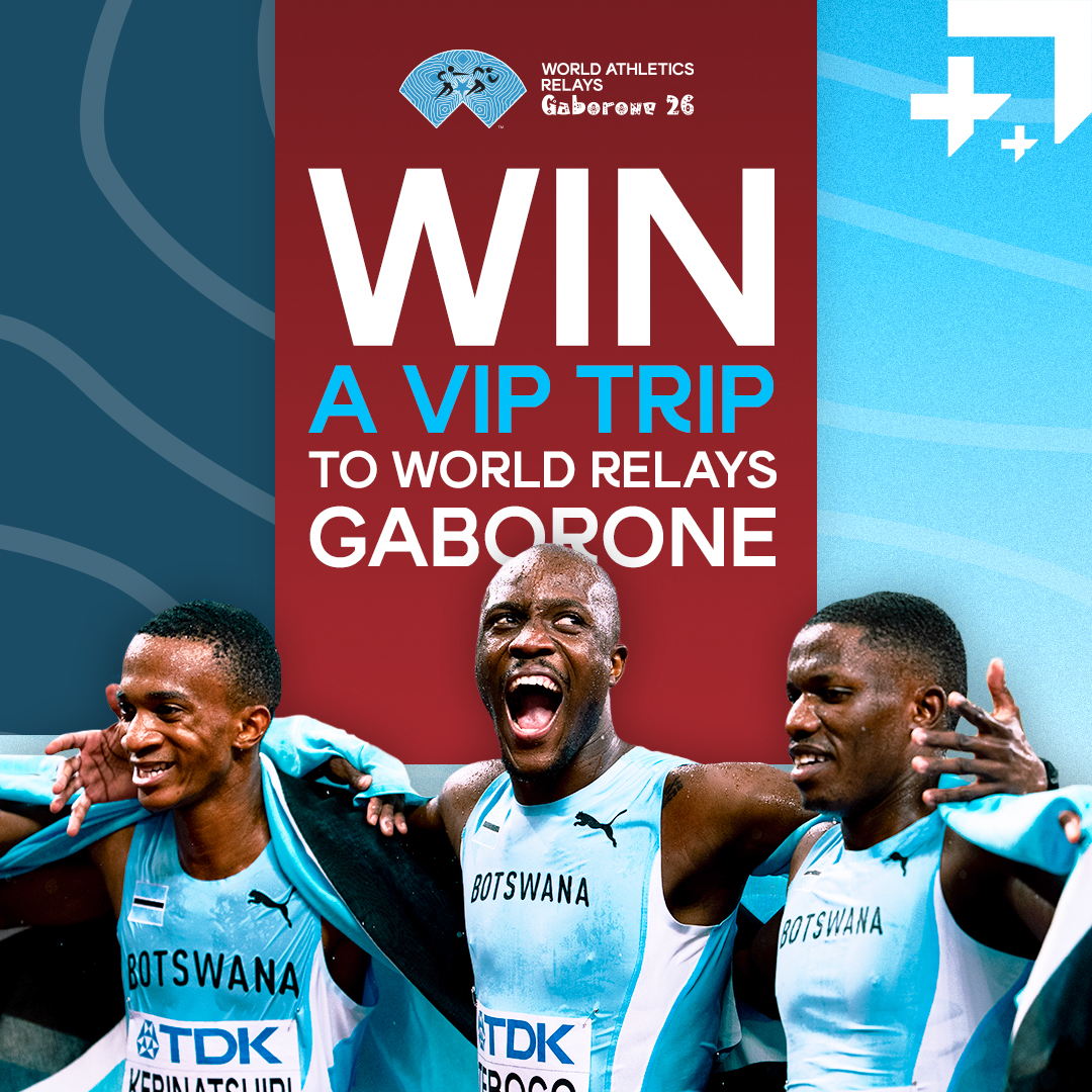 World Athletics tweet media