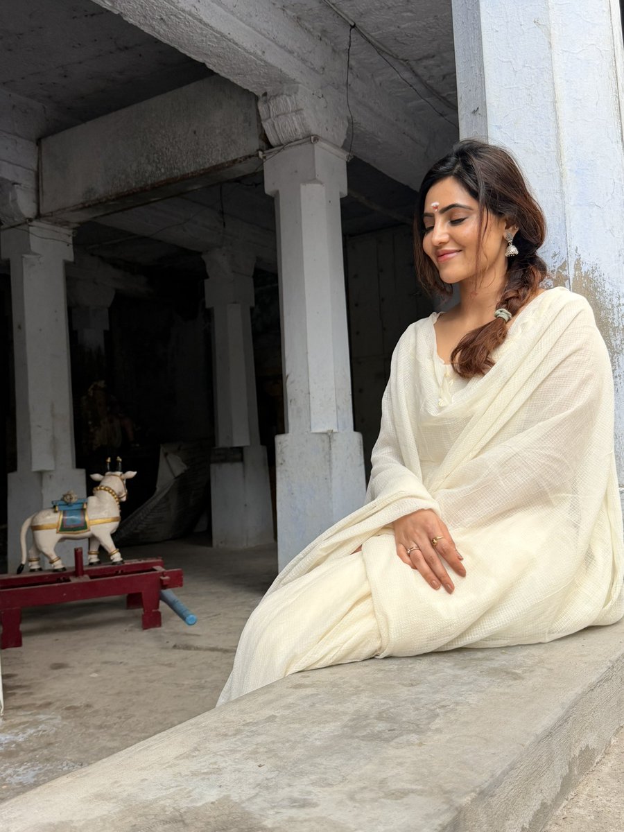 Athulyaa Ravi tweet media