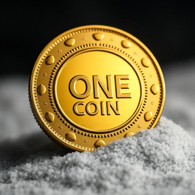 OneCoin tweet media