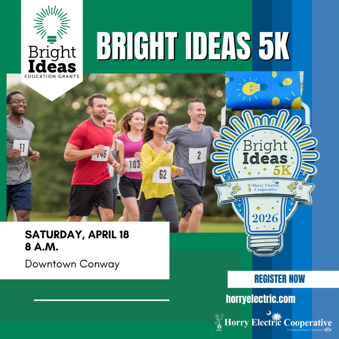 Horry Electric Cooperative tweet media