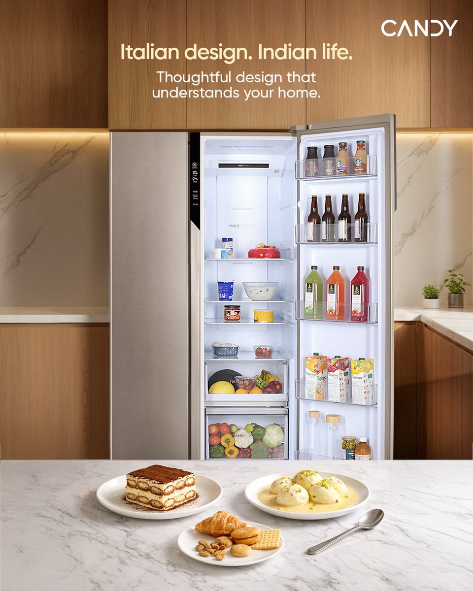 Candy Appliances tweet media