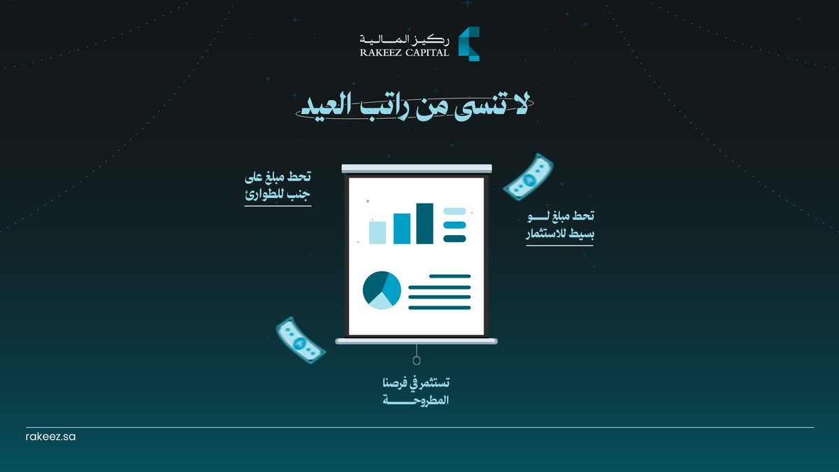 ركيز المالية | Rakeez Capital tweet media