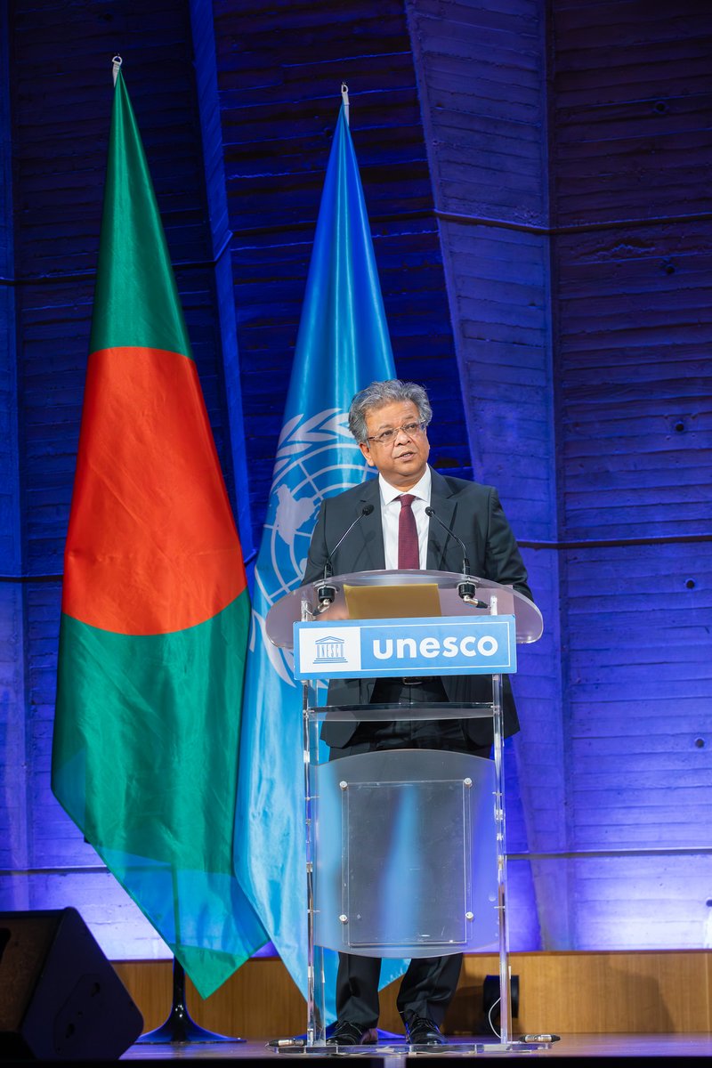 Sri Lanka at UNESCO tweet media