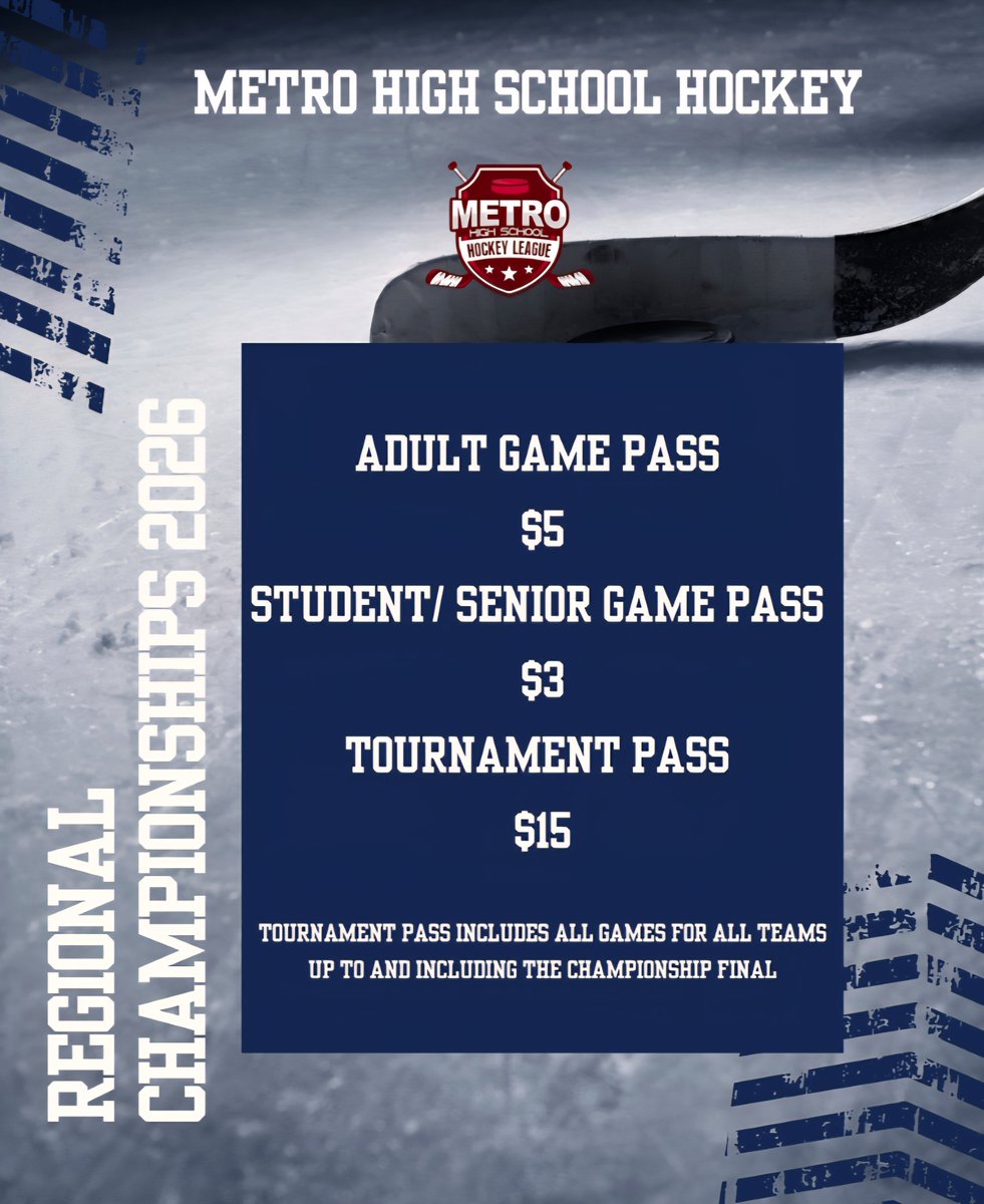 Citadel Boys Hockey tweet media