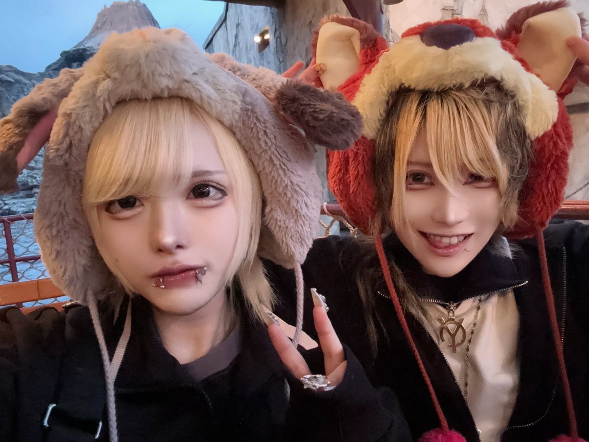 Post by 珖夜 ゼラ【マーキュロ】 on X: 🐰🦊♡