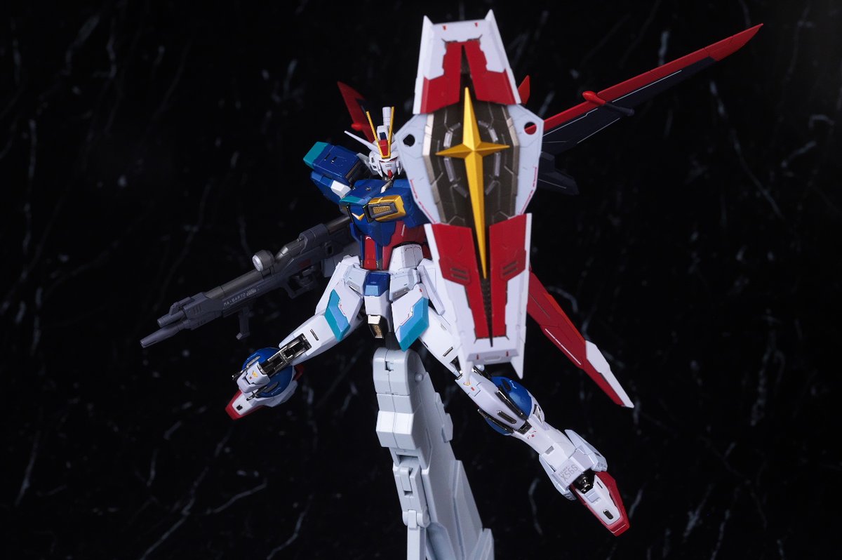 BUILD フォースインパルスガンダム メタルビルド L