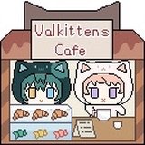 在之后国内的线上o画了这样的摊位图🐱
#みか宗