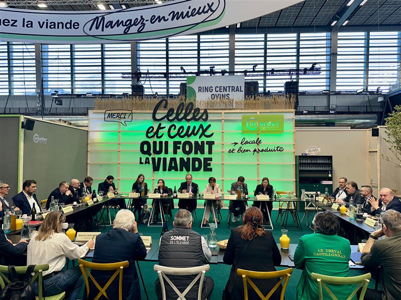 Interbev tweet media