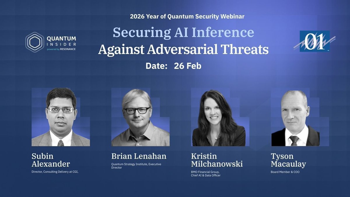 01 Quantum Inc. tweet media