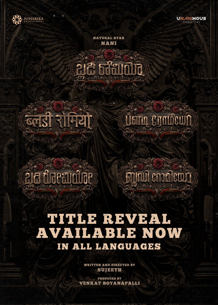 Unanimous Productions tweet media