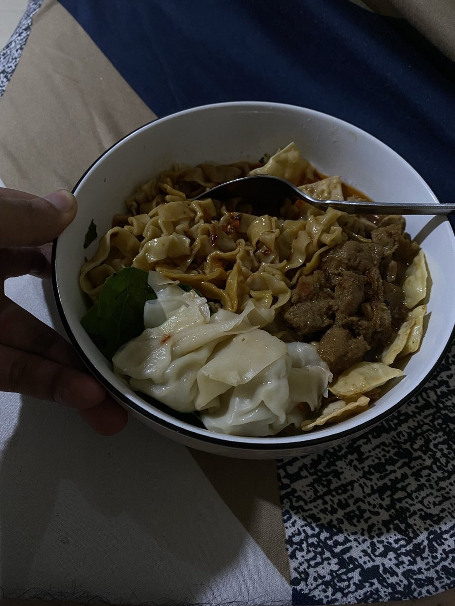 Sebuah self reward setelah melewati hari hari yang penuh ke-taibabianjgbgst-an