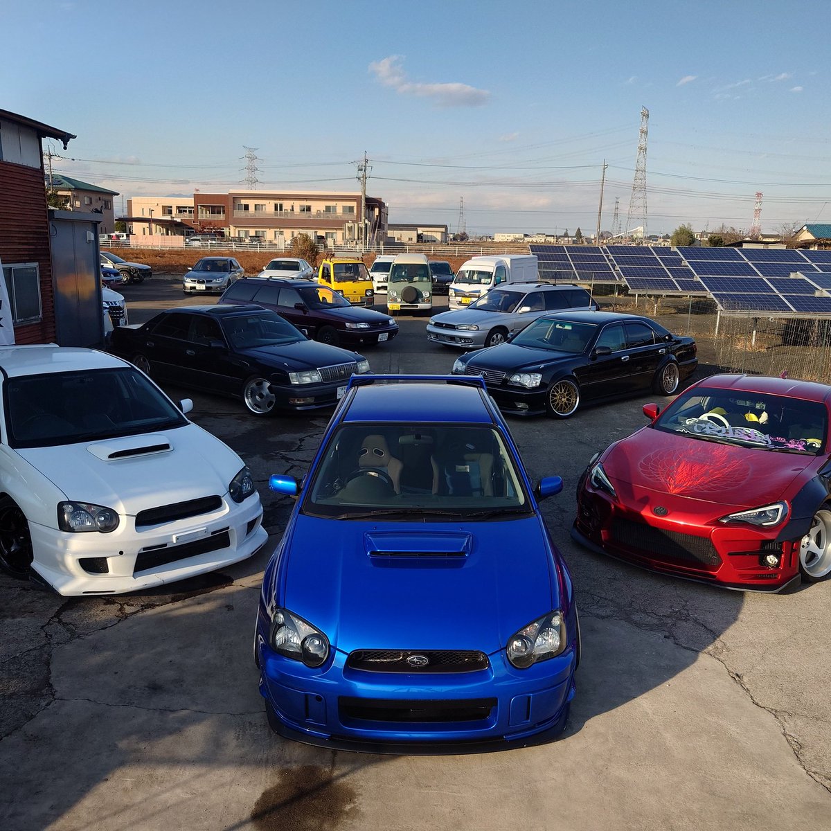 くるまや トイボックス/まがり tweet media